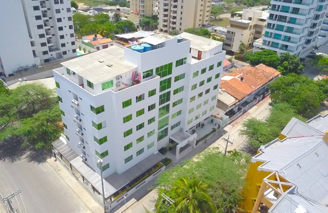 Hotel Portobahia
