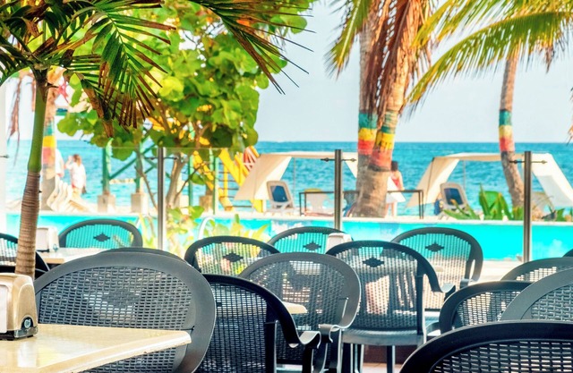 Hotel Portobelo beach
