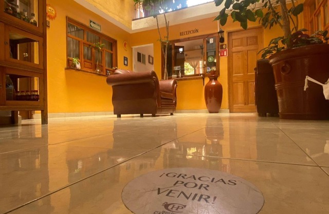 Hotel Posada Camelinas