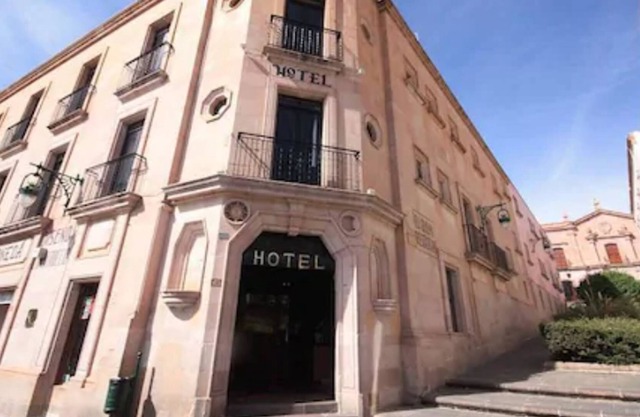 Hotel Posada de la Moneda