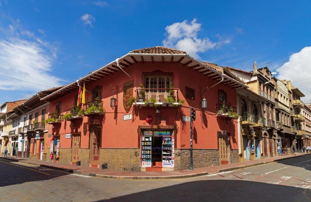 Hotel Posada del Rey