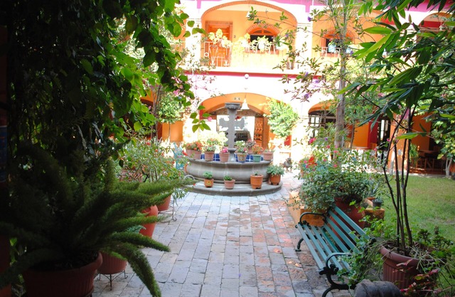 Hotel Posada La Casona de Cortes