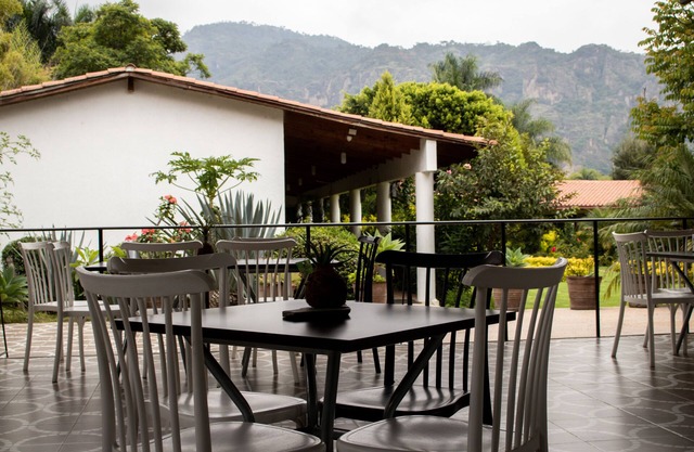 Hotel Posada La Presa