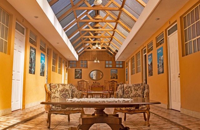 Hotel Posada Rosa Balvina