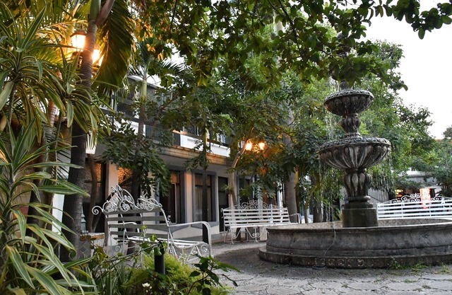 Hotel Posada Santa Fe