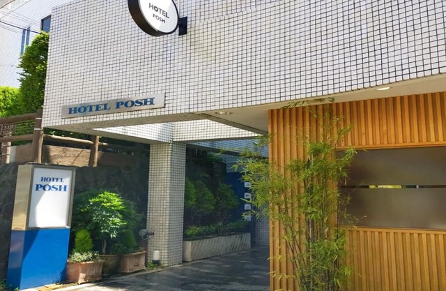 HOTEL POSH
