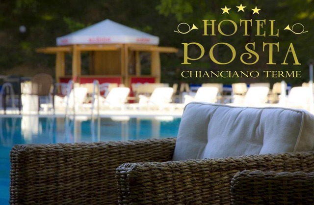 HOTEL POSTA Dépendance