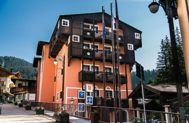 Hotel Posta R.T.A.