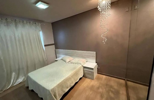Hotel Pousada em Porto Velho com Banheiro Suíte e Ótima Localização- Quarto 3