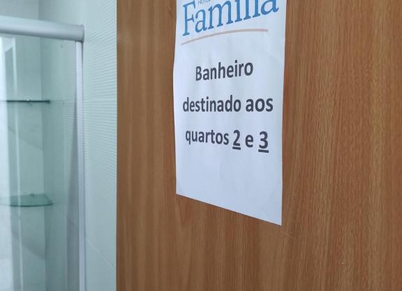 Hotel Pousada Família
