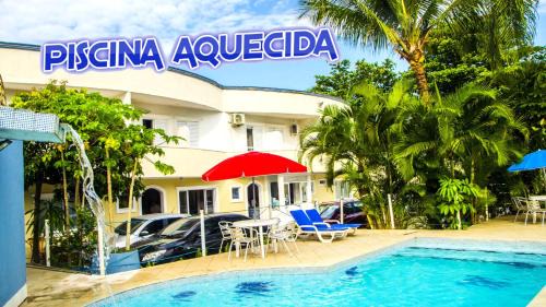Hotel Pousada Iracemar - Piscina Aquecida