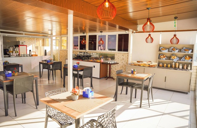 Hotel Pousada Kairos Manaíra