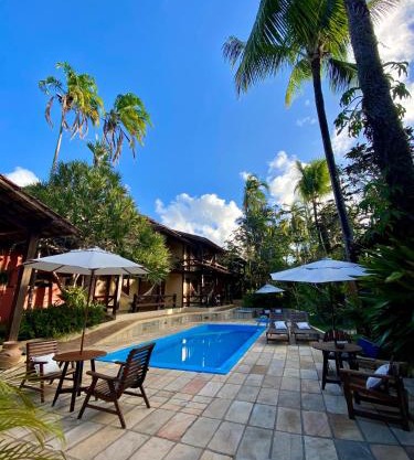 Hotel Pousada Marambaia