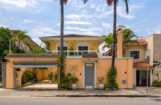 Hotel Pousada Pacaembu