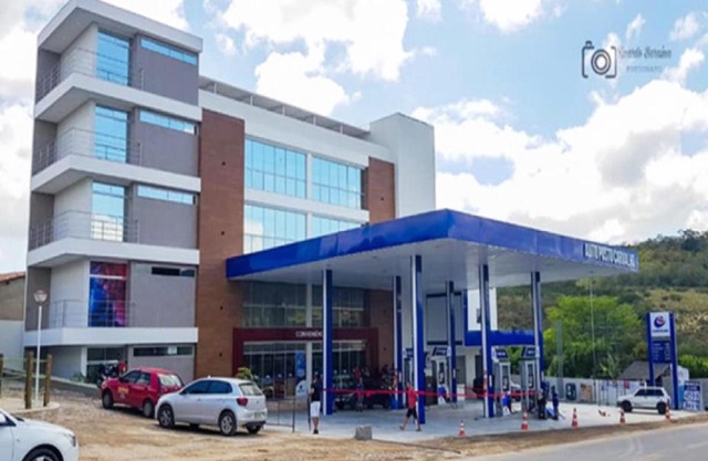 Hotel Pousada Posto Carvalho