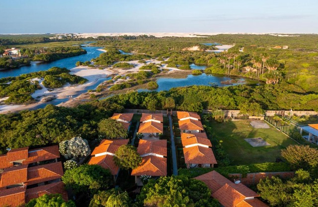 Hotel Pousada Rancho das Dunas