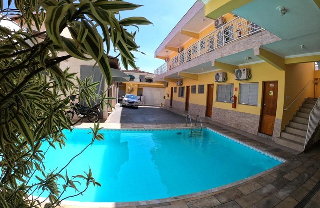 Hotel Pousada Recanto da Madá