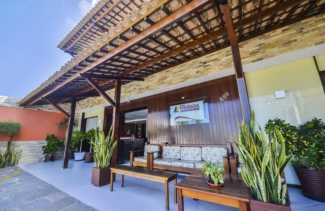 Hotel Pousada Tamandaré