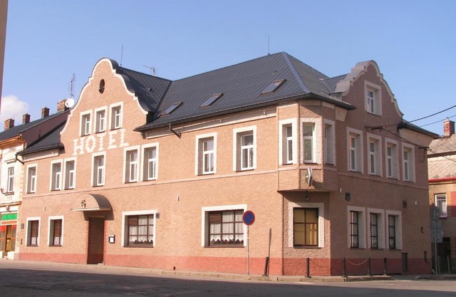 Hotel Praděd Rýmařov
