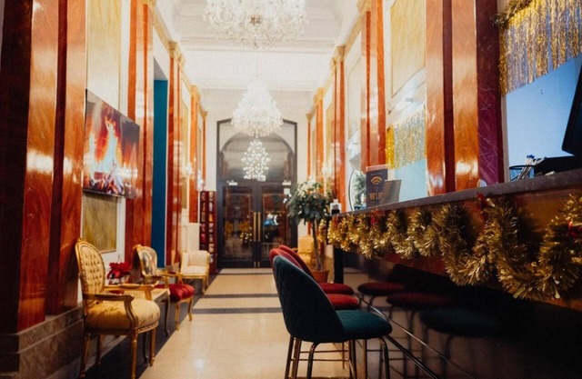 Hotel Praga 1885