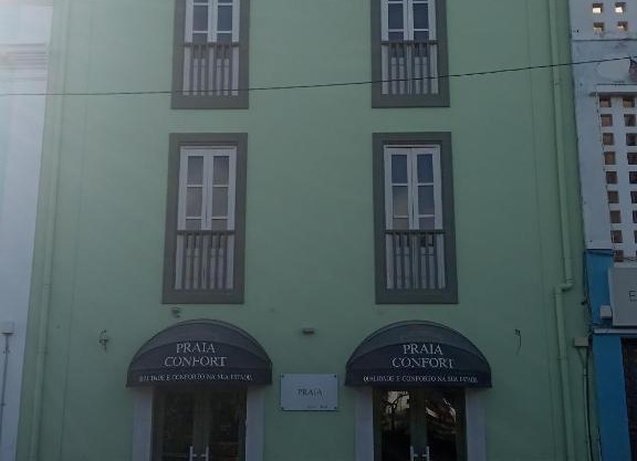 Hotel Praia Confort