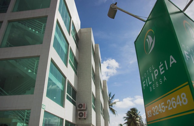 Hotel Praia do Bessa