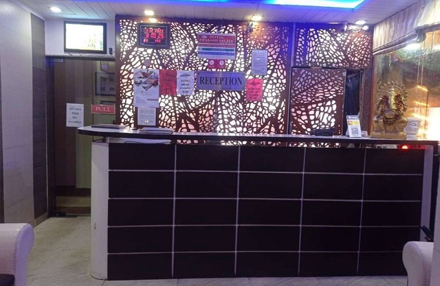 Hotel Prakash Palace