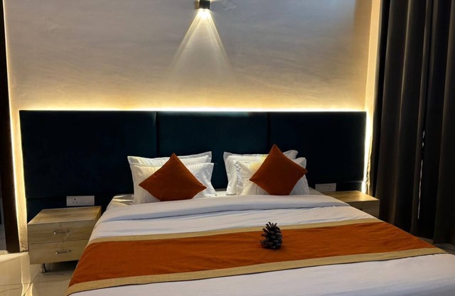 Hotel Pranav resort Nainital