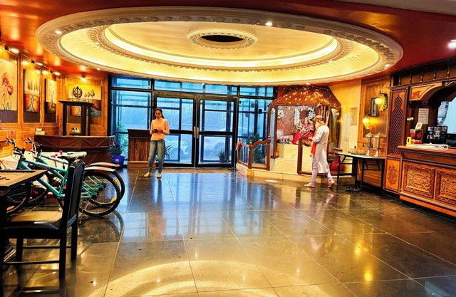 Hotel Pratap Heritage