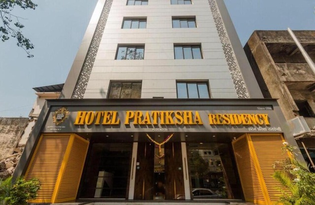 HOTEL PRATIKSHA RESIDENCY