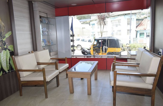 Hotel Preethi Palace