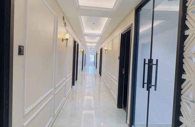 Hotel Presidency
