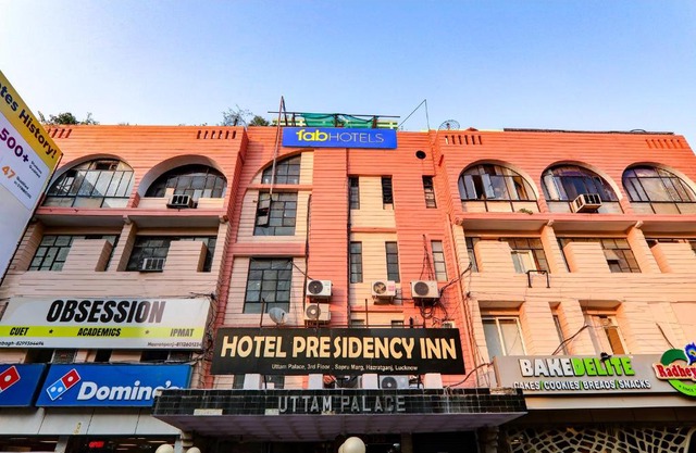 Hotel Presidency Inn