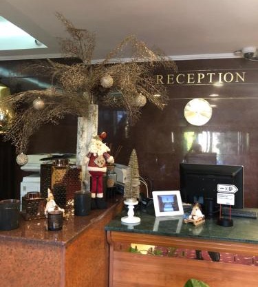 Hotel President Scornicesti