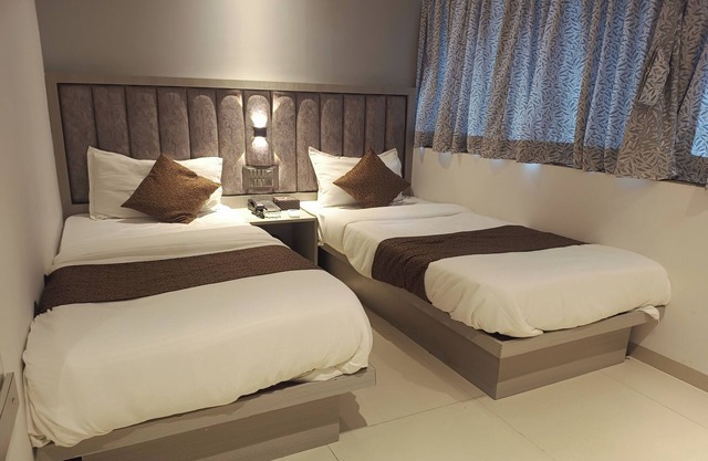 Hotel Preston