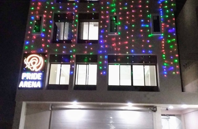 Hotel Pride Arena