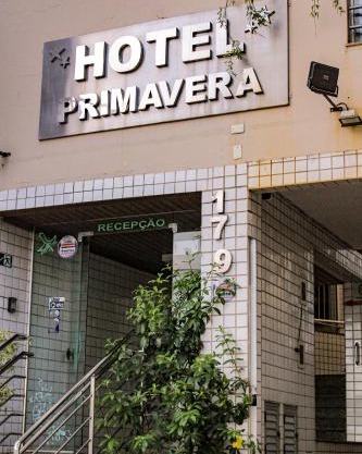 Hotel Primavera Betim