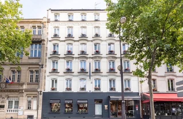 Hotel Prince Albert Gare de Lyon
