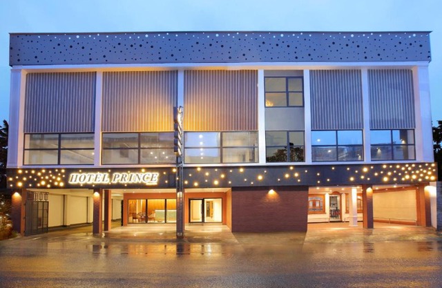 HOTEL PRINCE