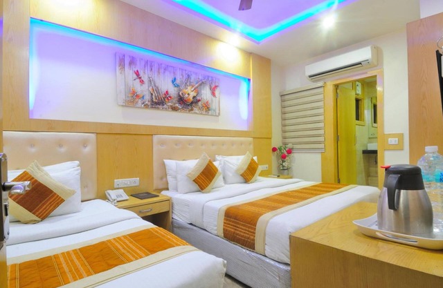 Hotel Prince Palace DX by check in room