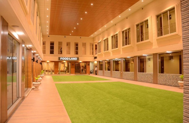Hotel Prince Residency