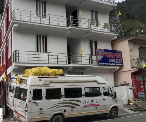 Hotel prisha pahal Home stay