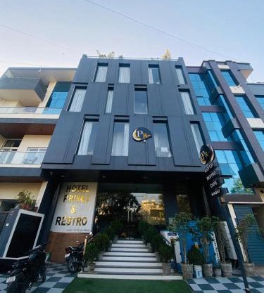 Hotel Priyaj