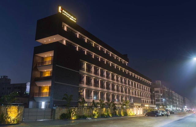 Hotel Prominent Coporate Residency