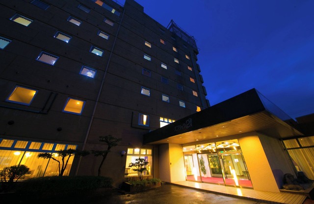 Hotel Public21