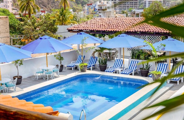 Hotel Pueblito Vallarta