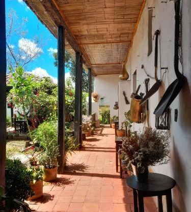 Hotel Pueblo Dorado Sesquilé