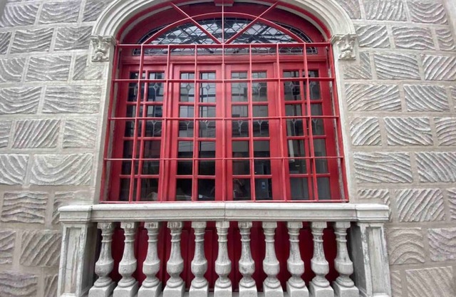 Hotel Puerta Roja Reforma