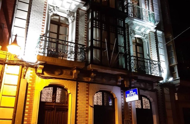 Hotel Puerto de Llanes