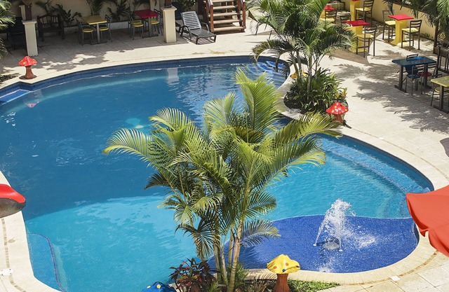 Hotel Puerto Libre